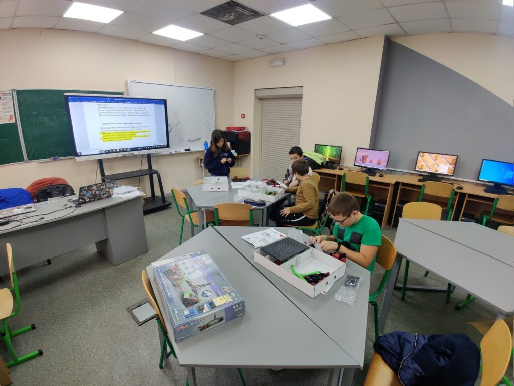 Робототехніка – захоплива подорож у майбутнє