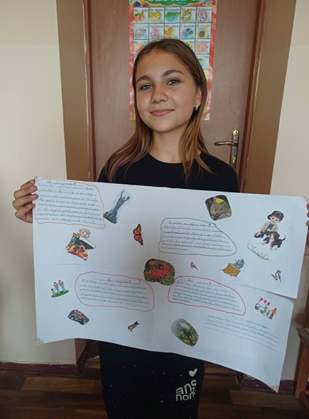 Проєктні роботи з англійської мови “Національні парки України”