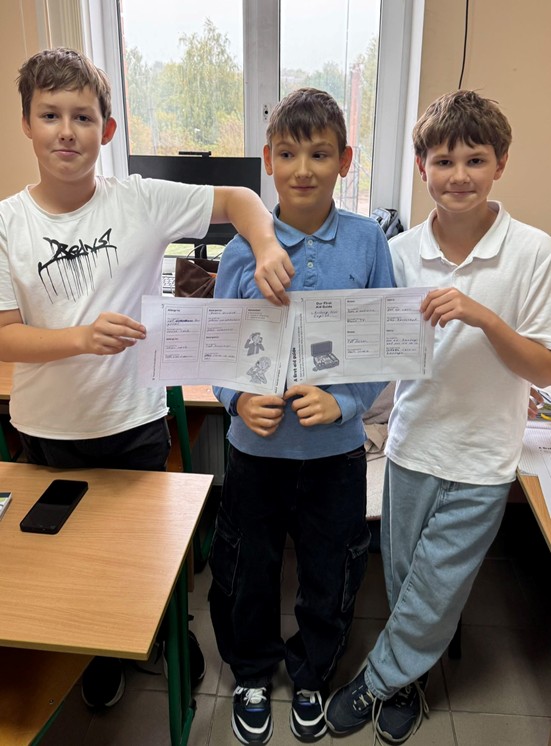 Про здоров’я – англійською:)