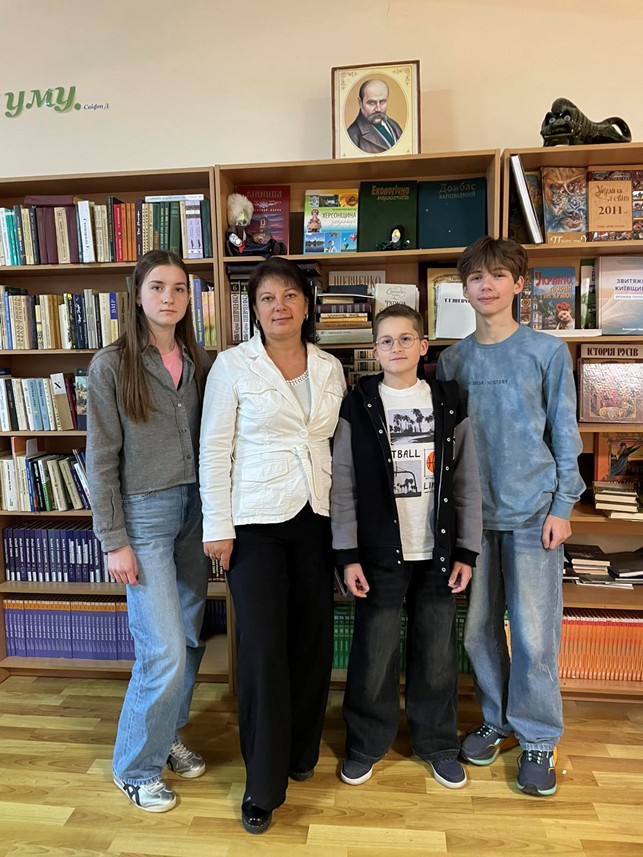 Переможці всеукраїнської учнівської олімпіади з географії