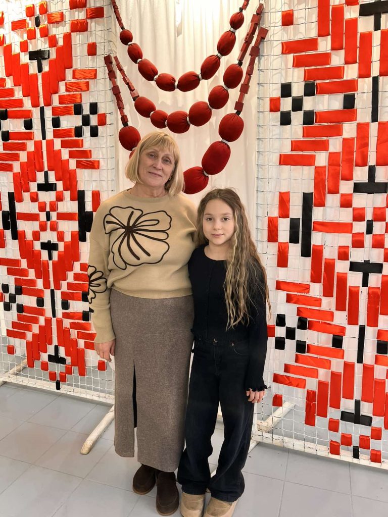 Переможниця фотоконкурсу «Україна – це ми!»