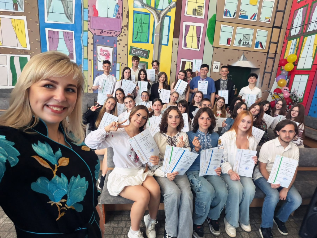Нагородження призерів